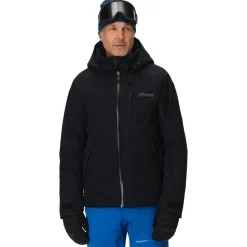 Blouson Ski Spyder Leader Jacket Black