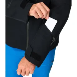 Blouson Ski Spyder Leader Jacket Black