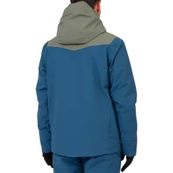 Blouson Ski Sun Valley Deviat Bleu Lazure
