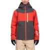 Blouson Ski Sun Valley Deviat Argile