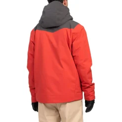 Blouson Ski Sun Valley Deviat Argile