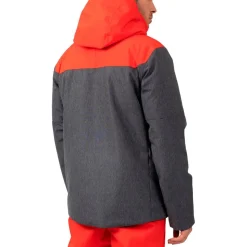 Blouson Ski Sun Valley Distors Noir Denim