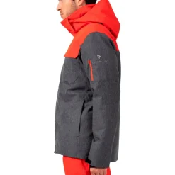 Blouson Ski Sun Valley Distors Noir Denim