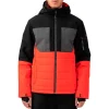 Blouson Ski Sun Valley Doran Rouge