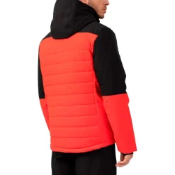 Blouson Ski Sun Valley Doran Rouge