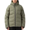 Blouson Ski Sun Valley Downhill Kaki