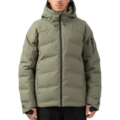 Blouson Ski Sun Valley Downhill Kaki