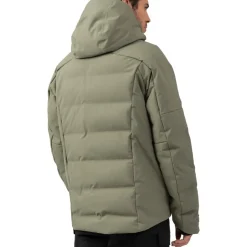 Blouson Ski Sun Valley Downhill Kaki