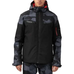 Blouson Ski Sun Valley Draggo Noir