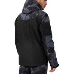 Blouson Ski Sun Valley Draggo Noir