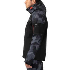 Blouson Ski Sun Valley Draggo Noir