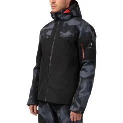 Blouson Ski Sun Valley Draggo Noir
