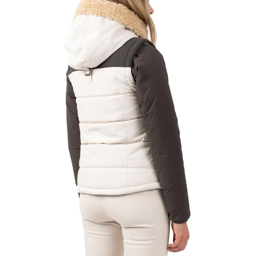 Blouson Ski Sun Valley Karoo Beige Clair