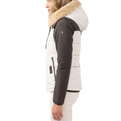 Blouson Ski Sun Valley Karoo Beige Clair