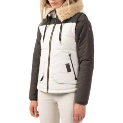 Blouson Ski Sun Valley Karoo Beige Clair