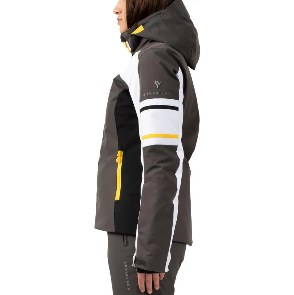 Blouson Ski Sun Valley Kairen Caviar