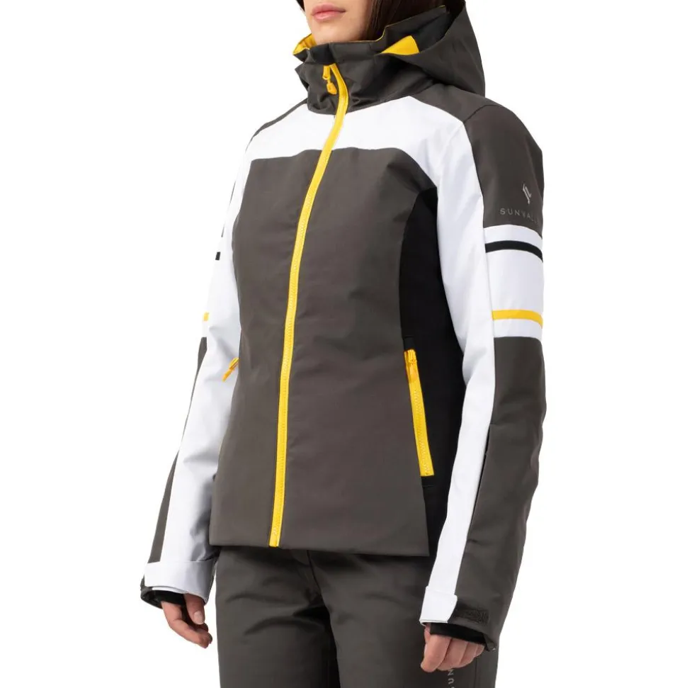 Blouson Ski Sun Valley Kairen Caviar
