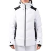Blouson Ski Sun Valley Kamino Blanc