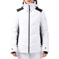 Blouson Ski Sun Valley Kamino Blanc