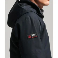 Blouson Ski Superdry Freestyle Core Jacket Black