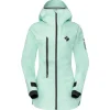 Blouson Ski Sweet Protection Crusader X Gore-Tex Jacket W Turquoise