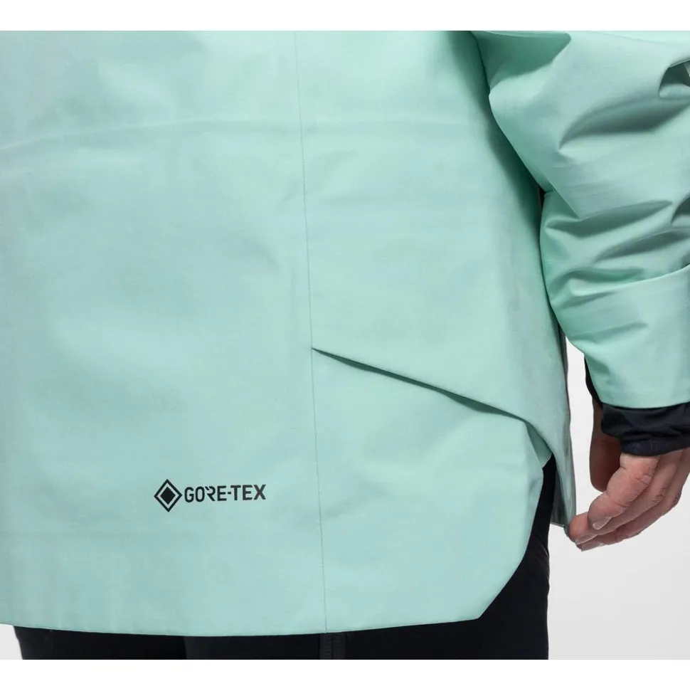 Blouson Ski Sweet Protection Crusader X Gore-Tex Jacket W Turquoise