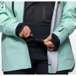 Blouson Ski Sweet Protection Crusader X Gore-Tex Jacket W Turquoise