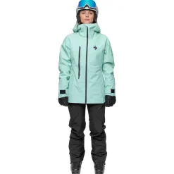 Blouson Ski Sweet Protection Crusader X Gore-Tex Jacket W Turquoise