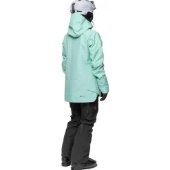 Blouson Ski Sweet Protection Crusader X Gore-Tex Jacket W Turquoise