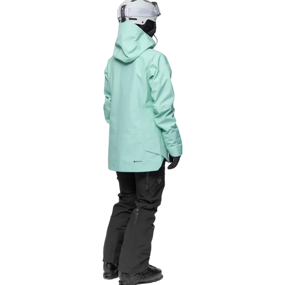 Blouson Ski Sweet Protection Crusader X Gore-Tex Jacket W Turquoise