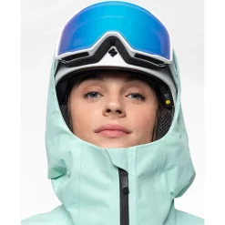 Blouson Ski Sweet Protection Crusader X Gore-Tex Jacket W Turquoise