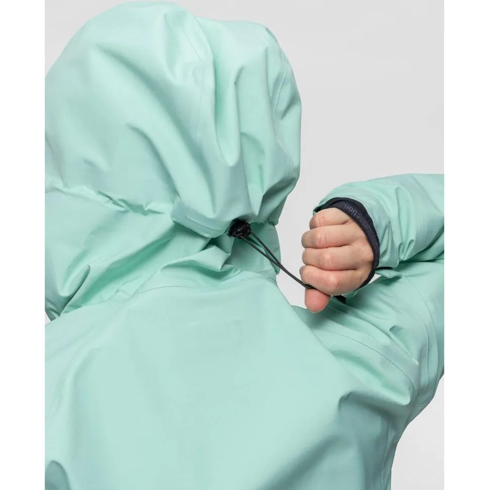 Blouson Ski Sweet Protection Crusader X Gore-Tex Jacket W Turquoise