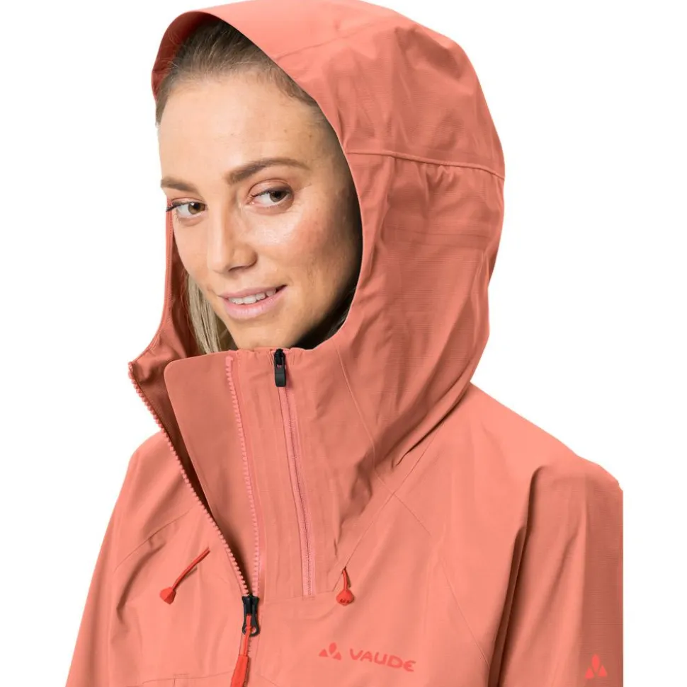 Blouson Ski Vaude Women's Monviso 3L Jacket Cherry Blossom