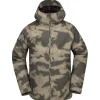 Blouson Ski Volcom 2836 Ins Jacket Camouflage