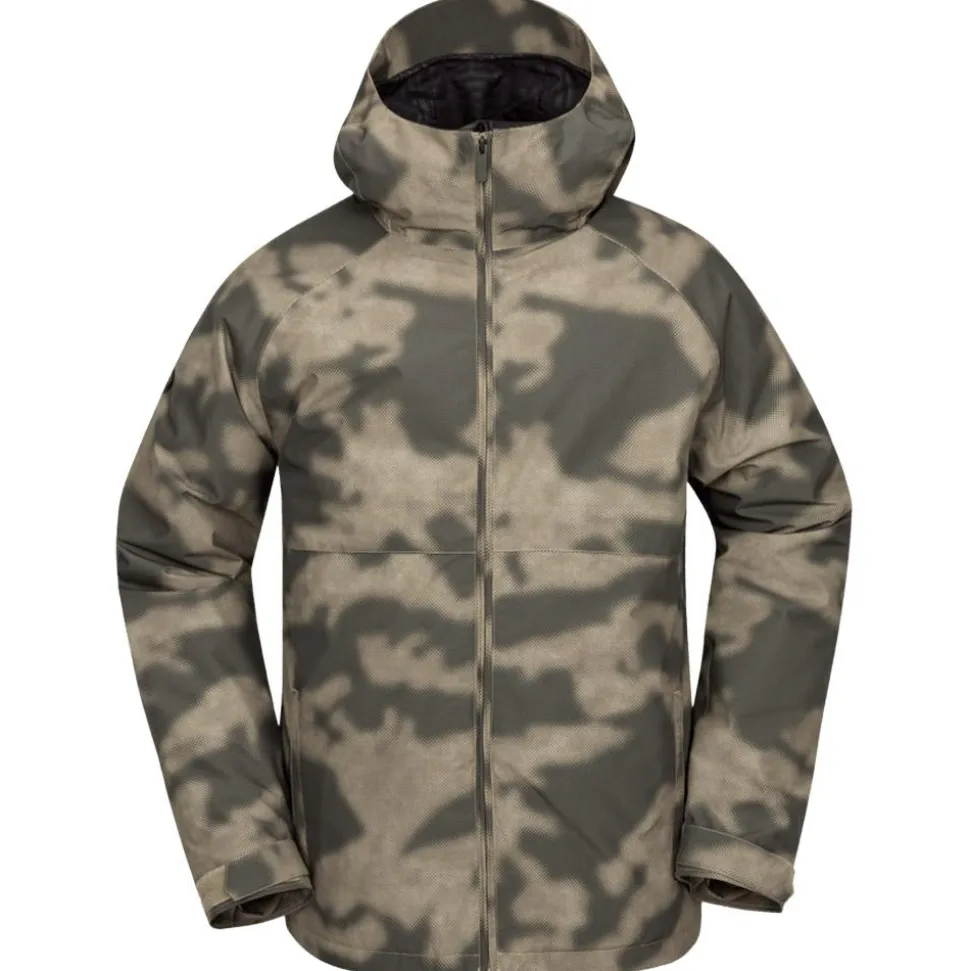 Blouson Ski Volcom 2836 Ins Jacket Camouflage