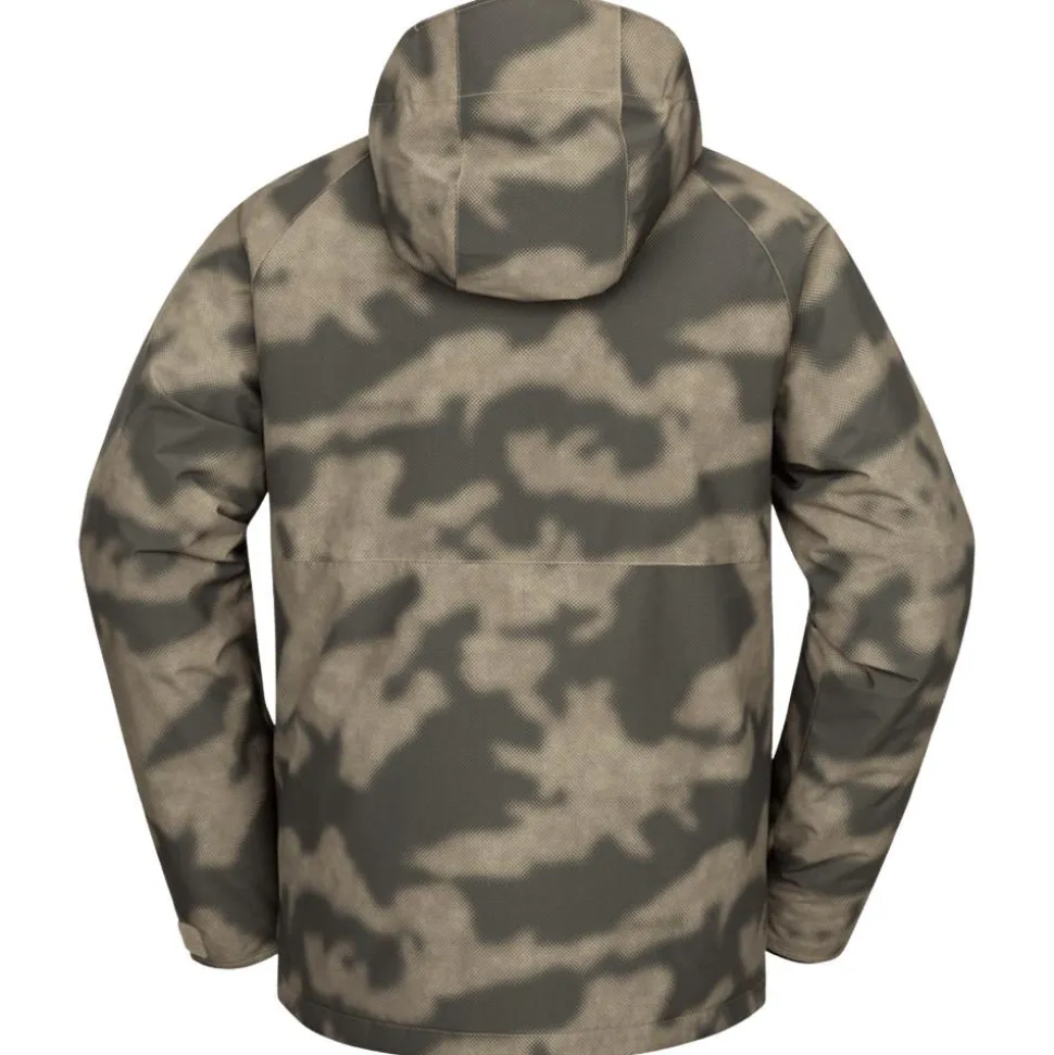 Blouson Ski Volcom 2836 Ins Jacket Camouflage