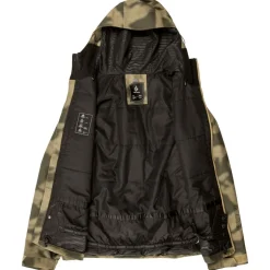 Blouson Ski Volcom 2836 Ins Jacket Camouflage