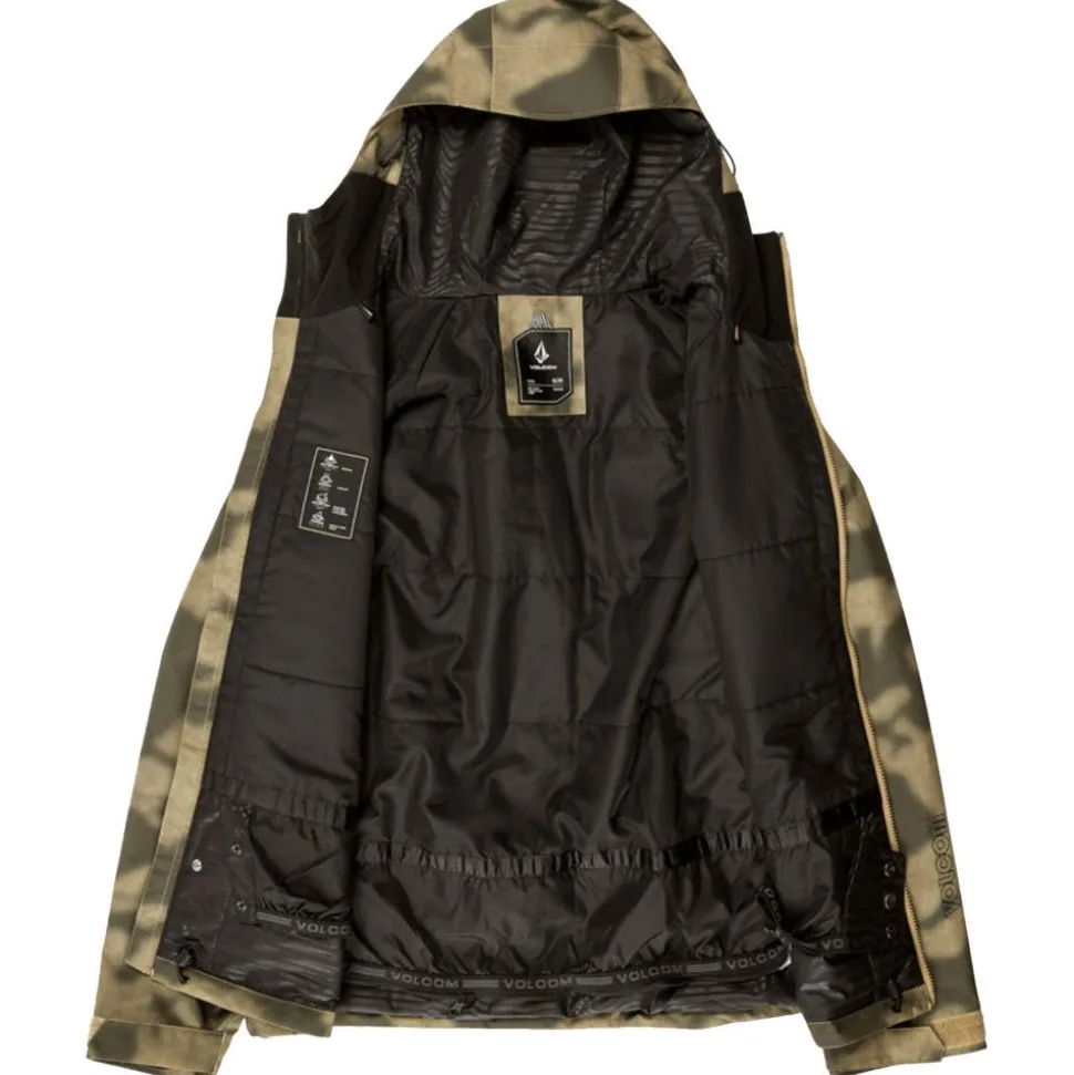 Blouson Ski Volcom 2836 Ins Jacket Camouflage