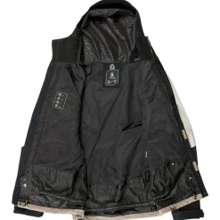 Blouson Ski Volcom Brighton Full Zip Jacket Chestnut Brown