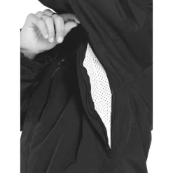 Blouson Ski Volcom Brighton Full Zip Jacket Chestnut Brown