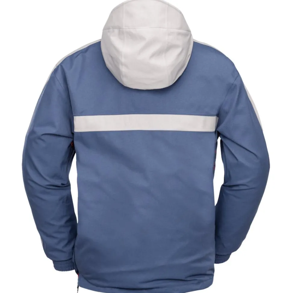 Blouson Ski Volcom Longo 20K Pullover Indigo