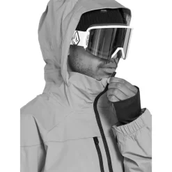 Blouson Ski Volcom Longo 20K Pullover Indigo