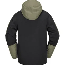 Blouson Ski Volcom V.co Wfo Jacket Black