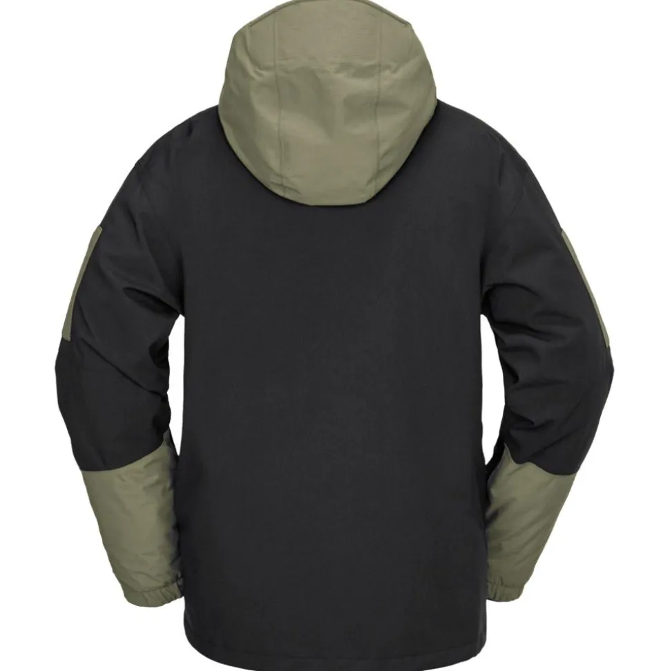 Blouson Ski Volcom V.co Wfo Jacket Black