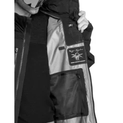 Blouson Ski Volcom V.co Wfo Jacket Black