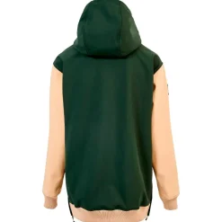 Blouson Ski Watts Orbital Forest Green Beige