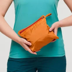 Blouson Street Cotopaxi Teca Half-Zip Windbreaker W Floor is Lava