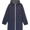 Blouson Street Flotte Amelot Indigo