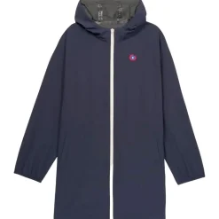 Blouson Street Flotte Amelot Indigo