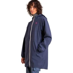 Blouson Street Flotte Amelot Indigo